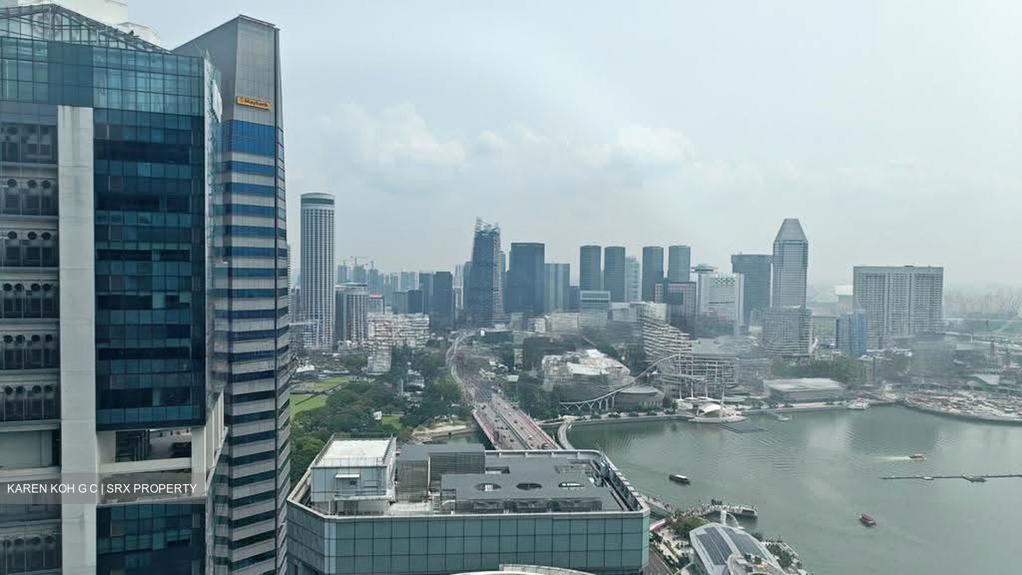 Income At Raffles (D1), Office #628395701